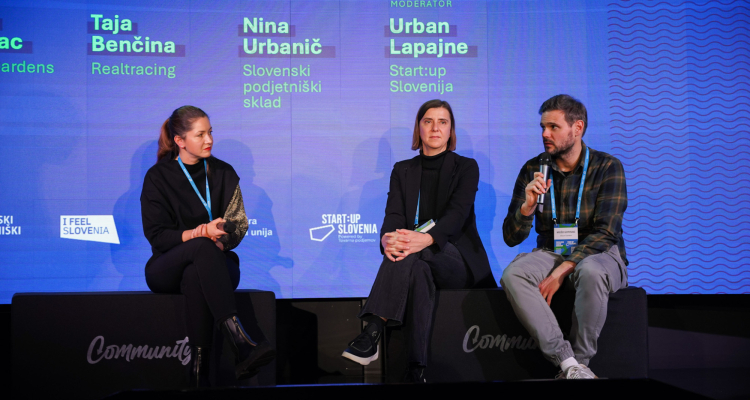 Slovenski startup ekosistem v 2026 z okrepljeno podporo