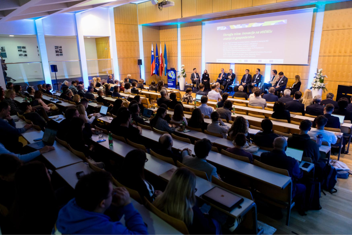 Univerza v Mariboru obeležila 50 let inovacij