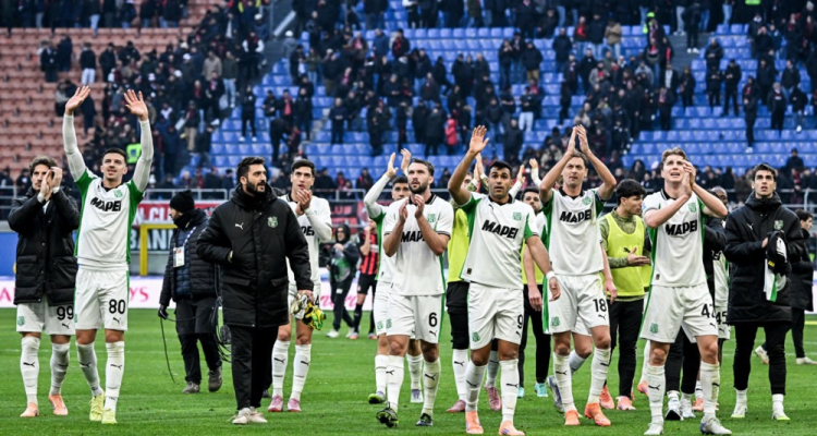 Milan remiziral, Napoli izgubil