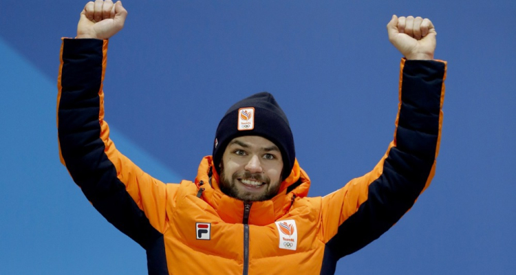 Sjinkie Knegt končal športno pot