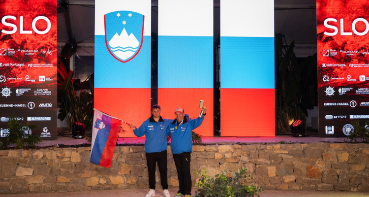 V Vilamouri se začenja mladinsko svetovno prvenstvo v jadranju, Slovenijo zastopa Val Eržen