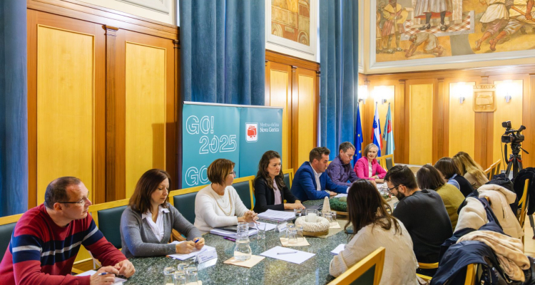 Novogoriški proračun 2026 napoveduje razvojni zagon in nižje položnice