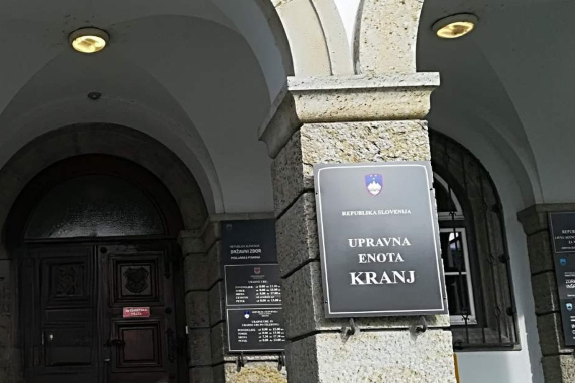 Sum korupcije pri izdaji uporabnega dovoljenja na Brniku