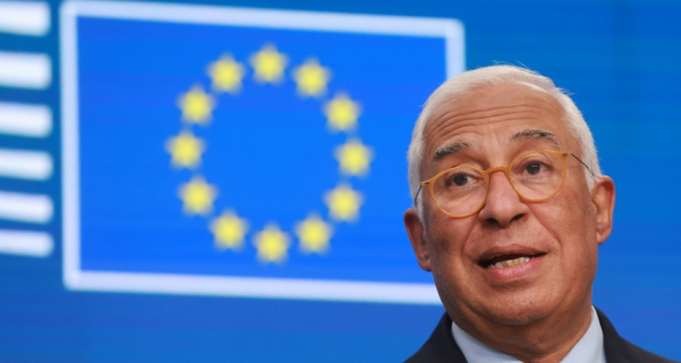 EU Ukrajini v letih 2026 in 2027 namenja 90 milijard evrov