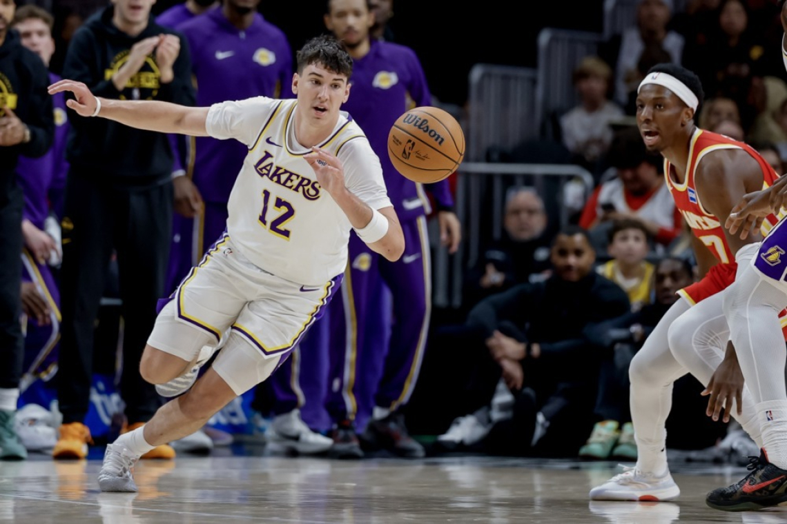 Los Angeles Lakers doživeli tretji poraz v nizu