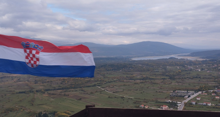 Hrvaška bo z novim letom sama varovala svoj zračni prostor