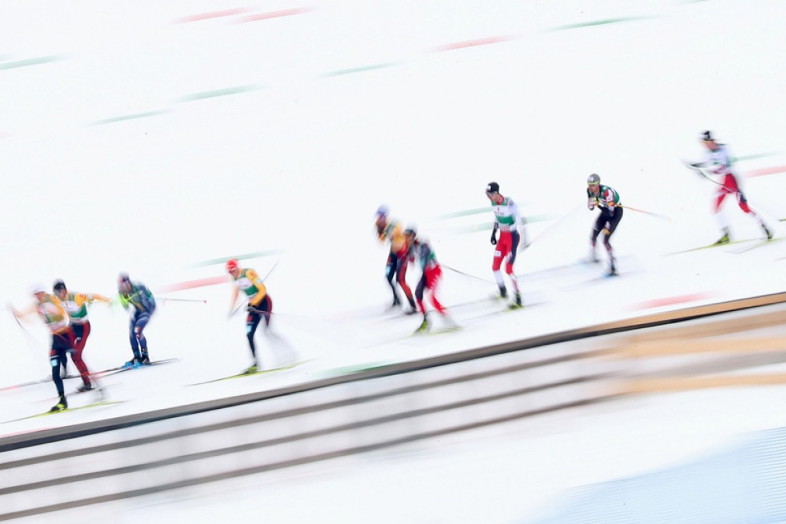 Tekači obstali v kvalifikacijah sprinta v dolini Fiemme