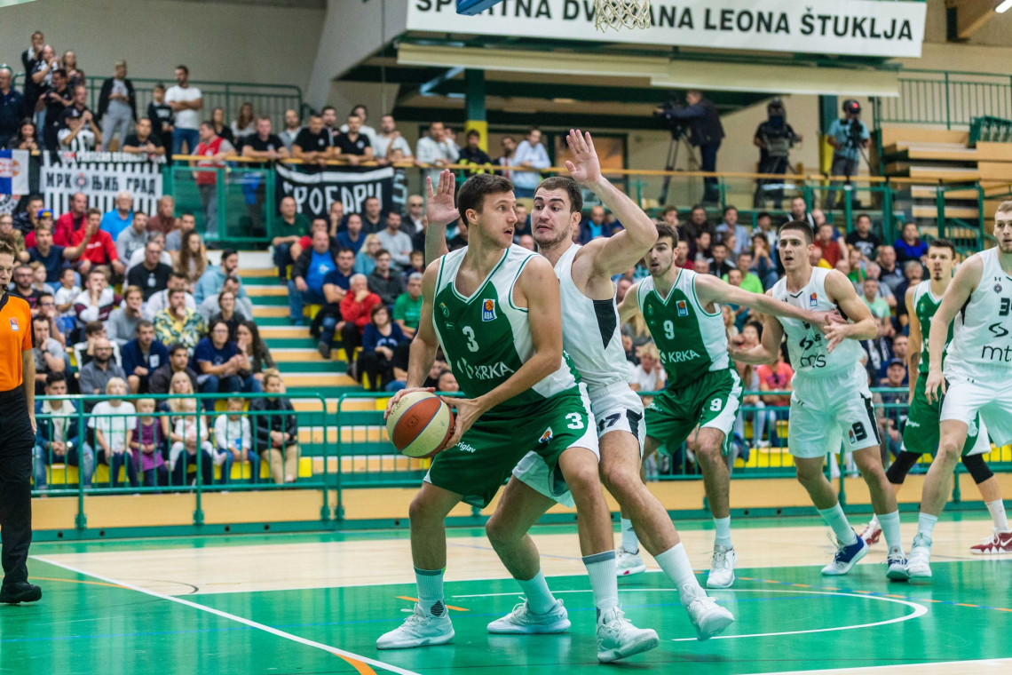 Blaž Mahkovic zapušča Domžale in se seli k novomeški Krki