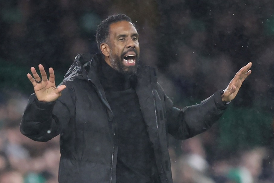 Celtic hitro odpustil trenerja Nancyja 