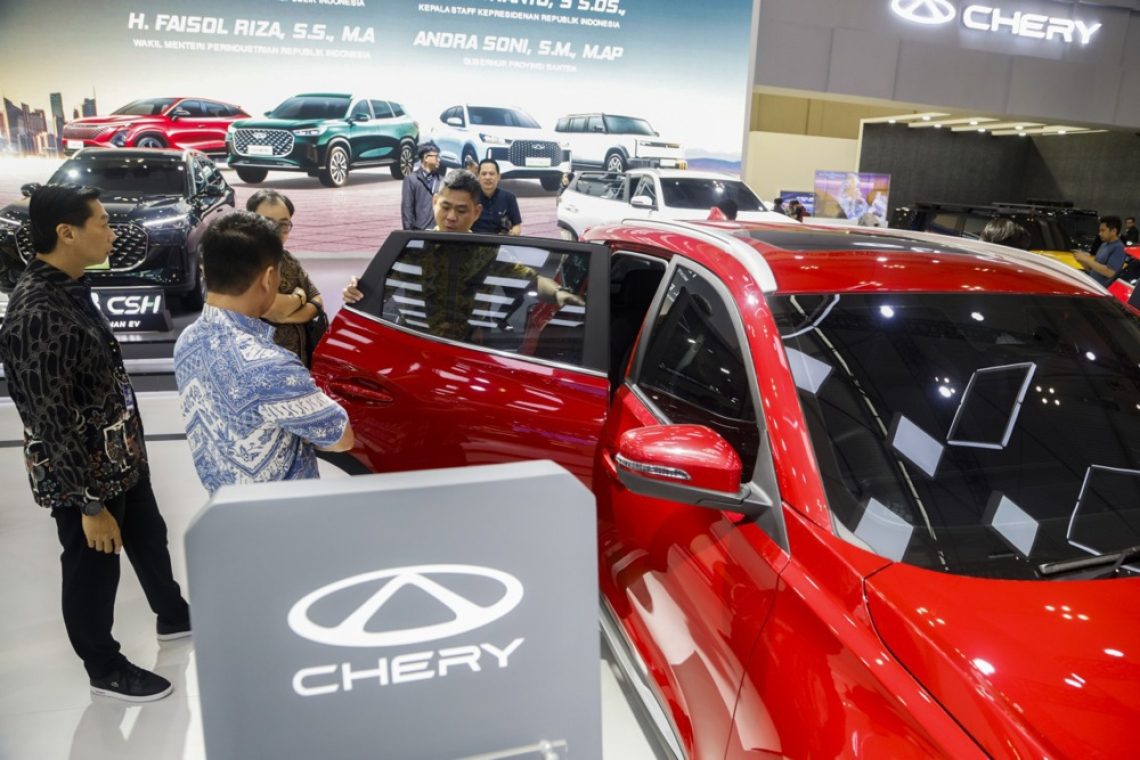 Chery odpira evropski sedež in raziskovalni center v Barceloni