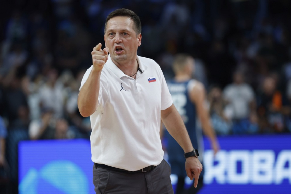 Aleksander Sekulić ostaja na čelu reprezentance do konca 2027