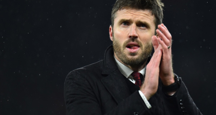Šeška bo do konca sezone vodil Michael Carrick