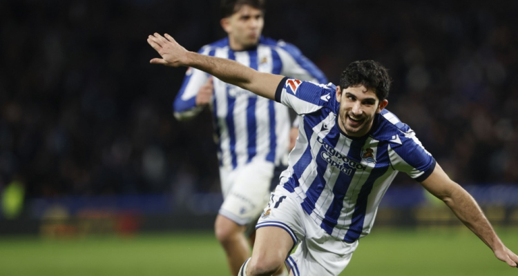 Barca izgubila s Sociedadom, Atletico do tesne zmage