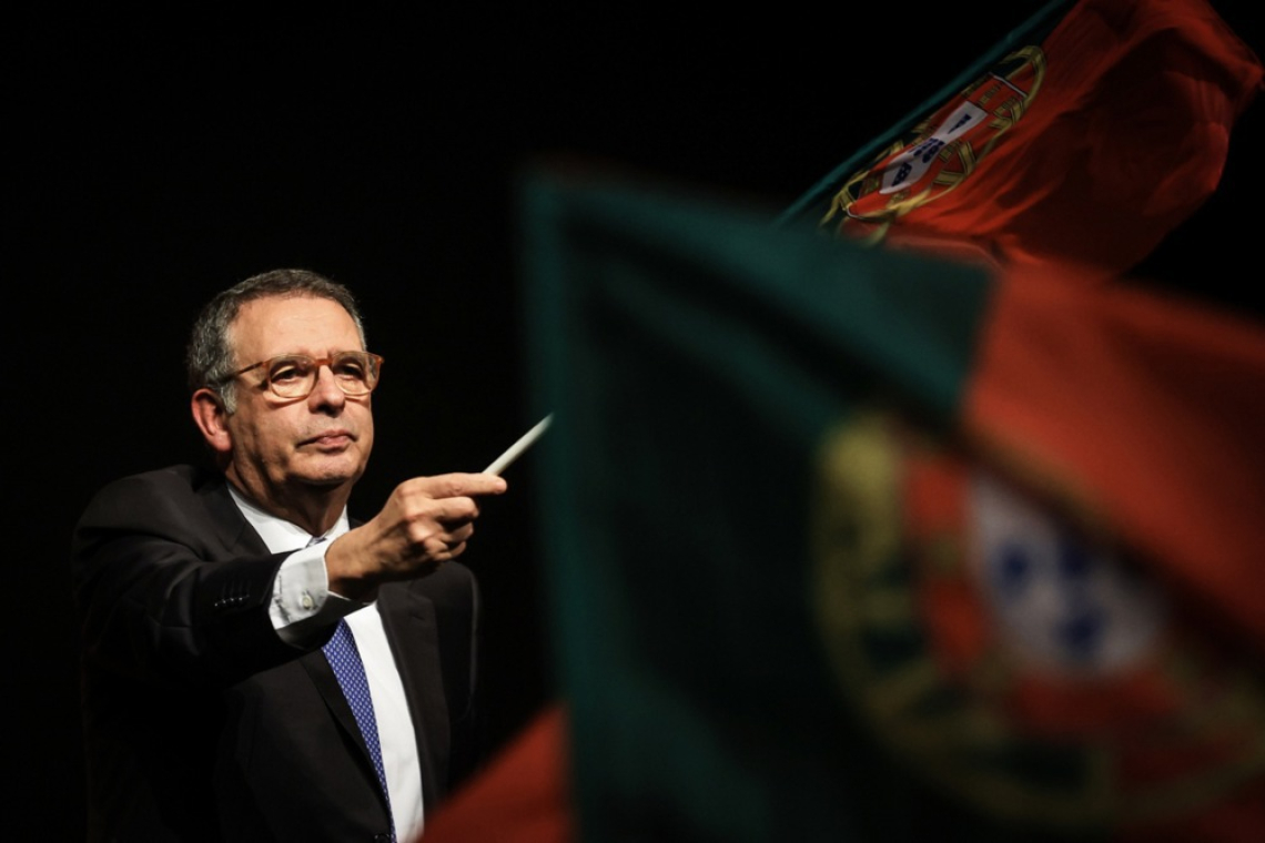 Na Portugalskem v drugi krog socialista in skrajni desničar