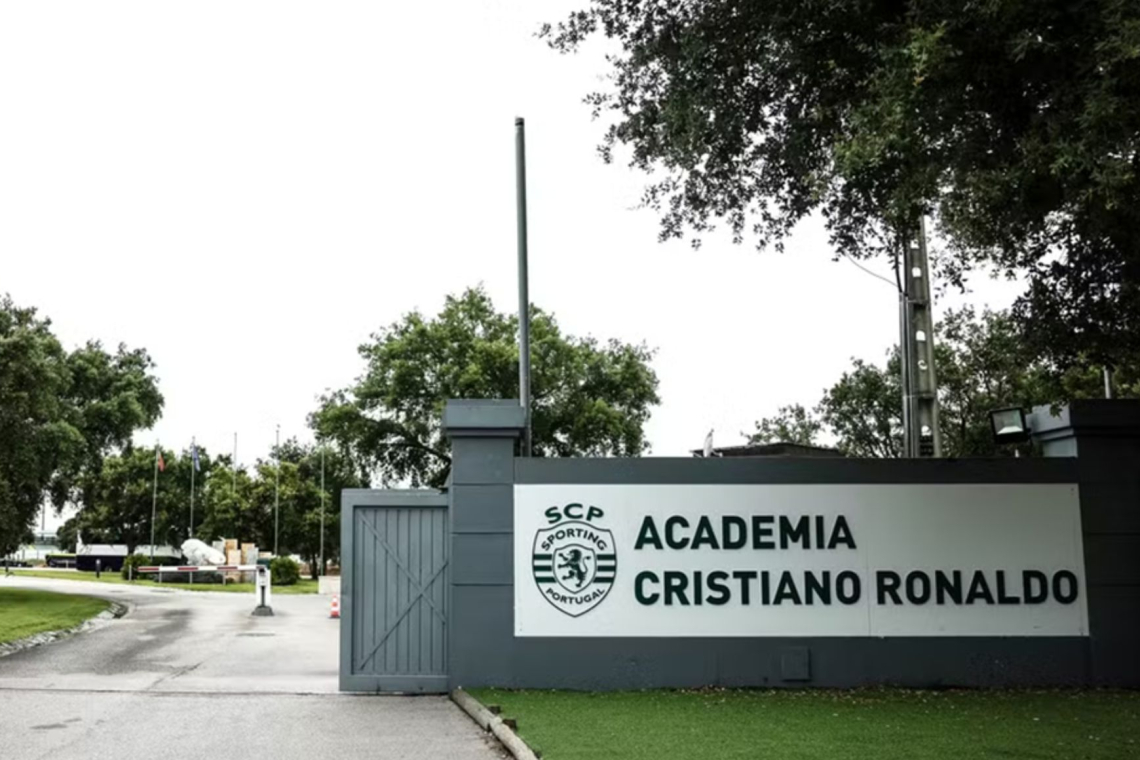 Znotraj akademije Cristiana Ronalda: Sporting vzgaja nove generacije vrhunskih nogometašev
