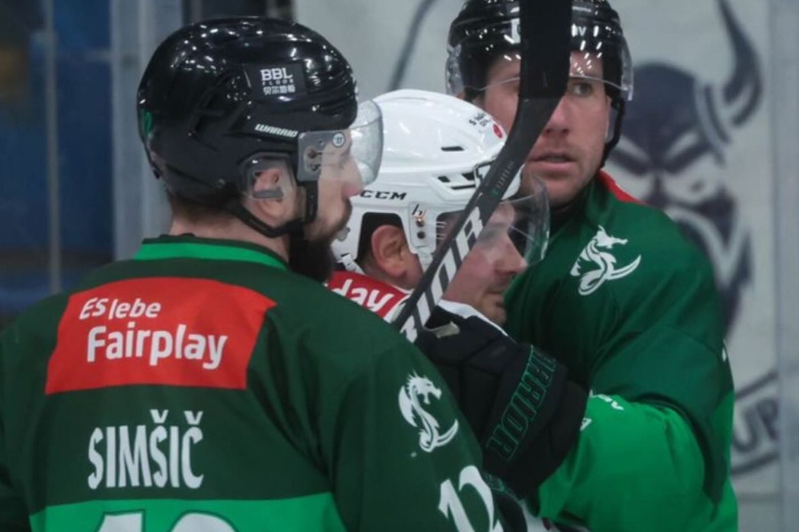 Olimpija do zmage v Szekesfehervarju