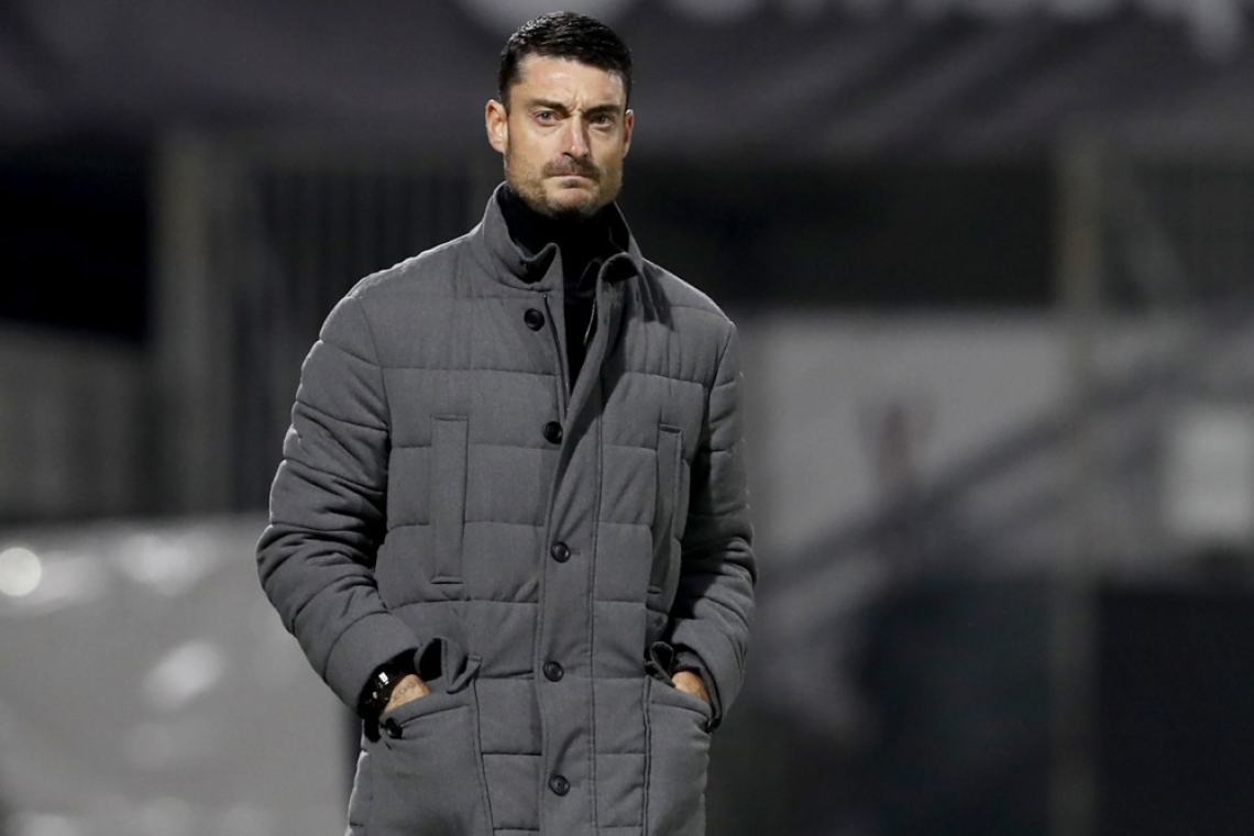 Riera: Osredotočen sem na Celje