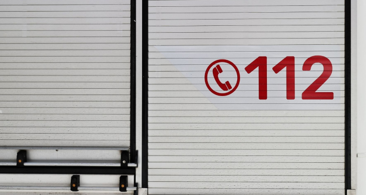 Ob mednarodnem dnevu številke 112 tudi konec skoraj dveletne stavke