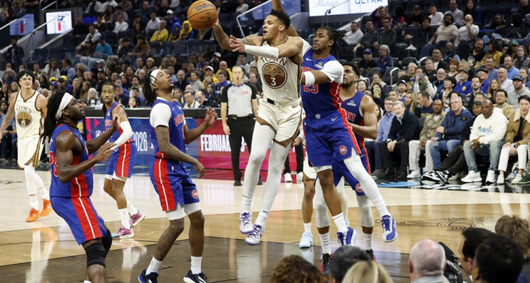 Detroit po premoru ostaja na vrhu lige NBA