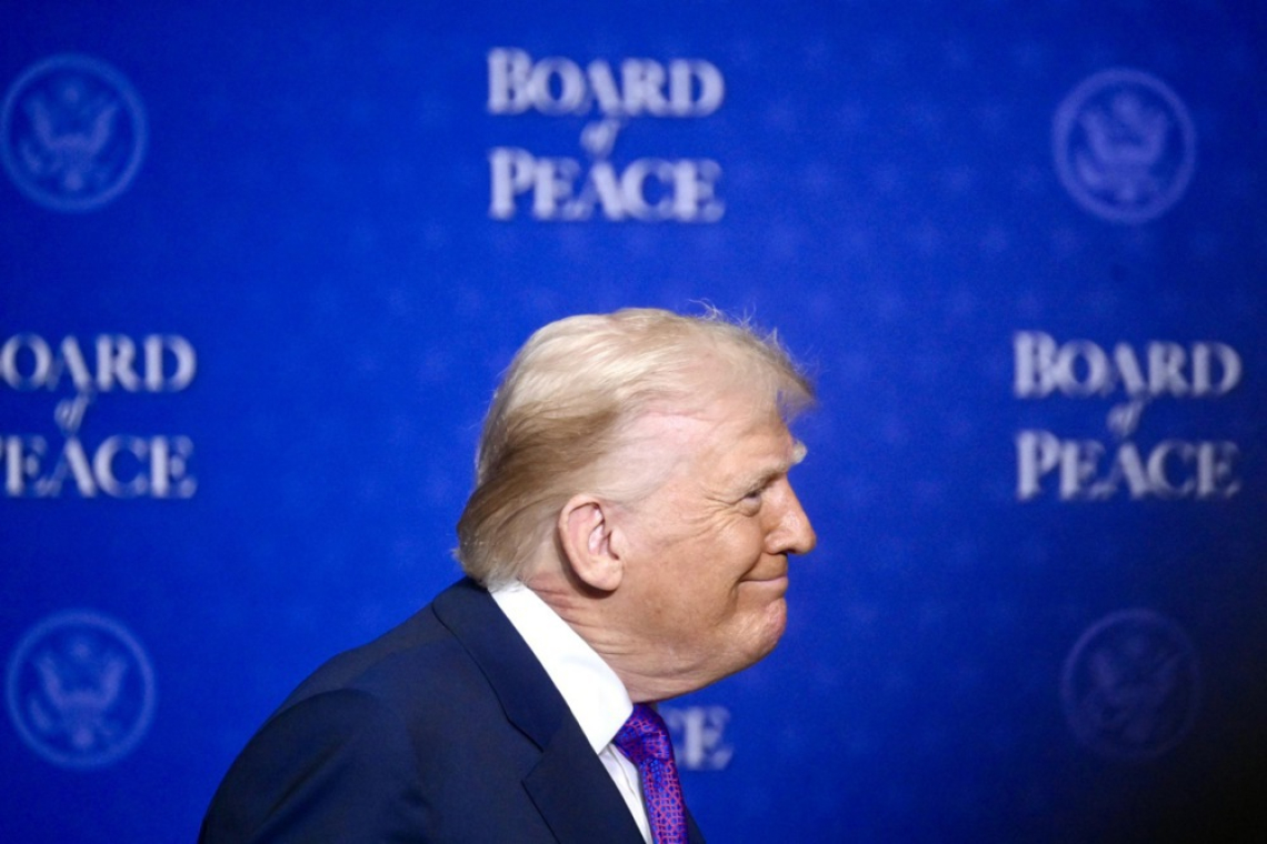 Trump napovedal objavo dokumentov o NLP-jih in zunajzemeljskem življenju