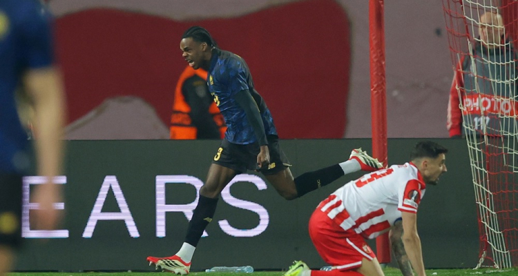 Crvenna zvezda izpadla iz Evropske lige, Rijeka napredovala v konferenčni