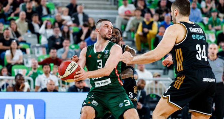 Slovenski košarkarji po reprezentančnih zmagah znova v klubskih dresih