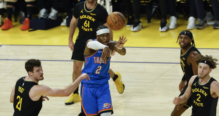 Gilgeous-Alexander v ligi NBA izenačil Chamberlainov rekord