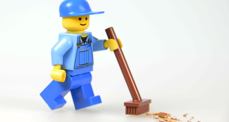 Lego z rekordnim dobičkom in rastjo prihodkov