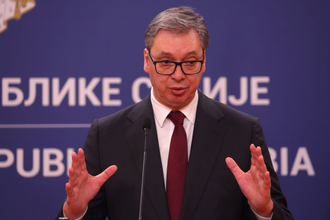 Mediji poročajo o domnevnem nakupu hipersoničnih raket v Srbiji