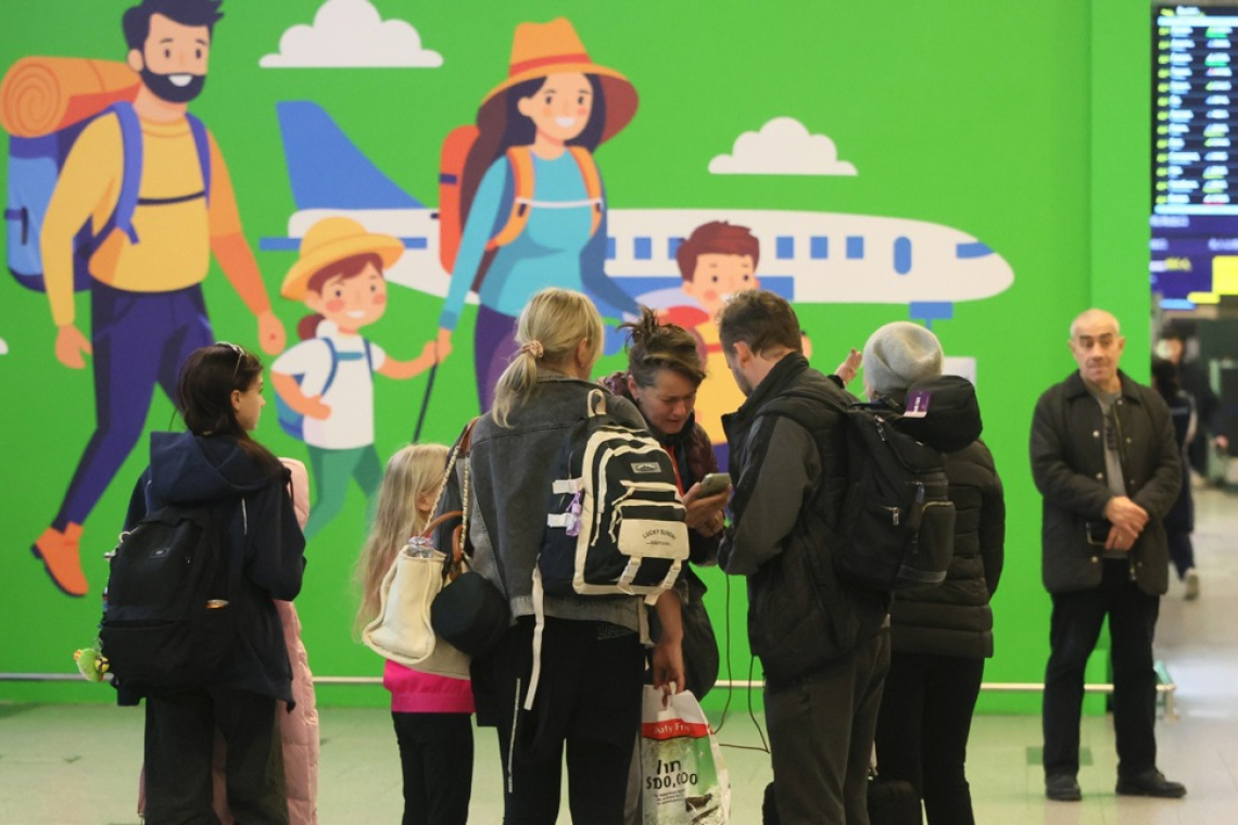 Konflikt na Bližnjem vzhodu prinesel nova opozorila za potovanja