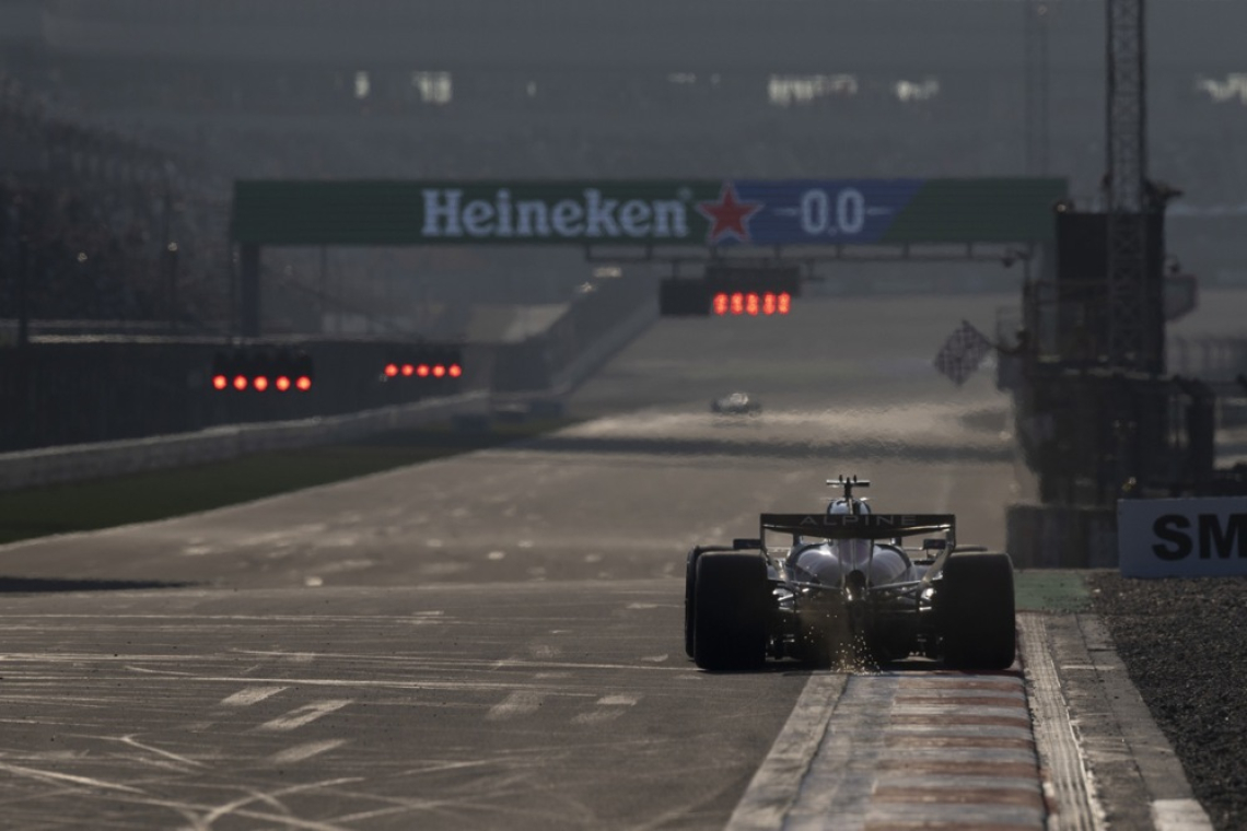 Dirki formule 1 v Savdski Arabiji in Bahrajnu odpovedani