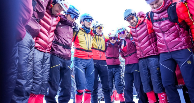 Moški superveleslalom v Courchevelu odpovedan