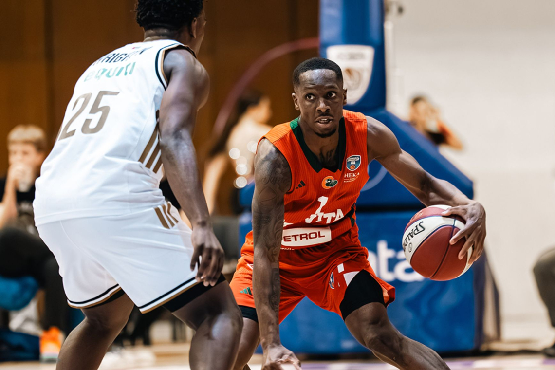 Cedevita Olimpija v Sarajevu brez zmage