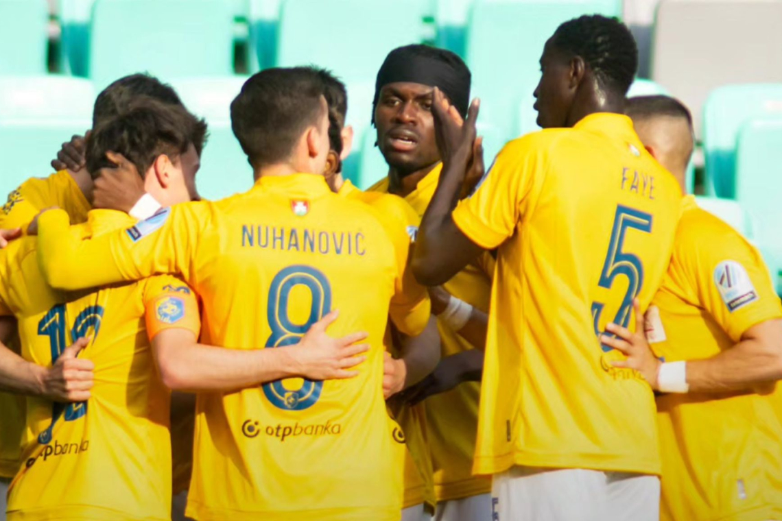 Bravo in Koper razdelila točke v Stožicah