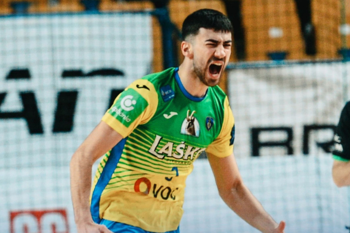 Celje po remiju v Romuniji zanesljivo v polfinale