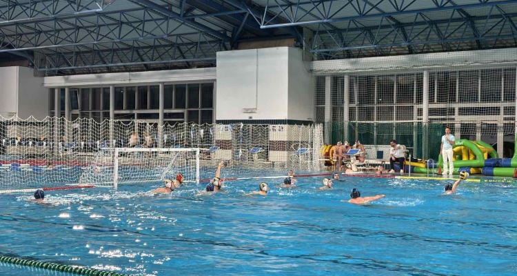 Vaterpolisti morala priznati premoč tudi Slovakom