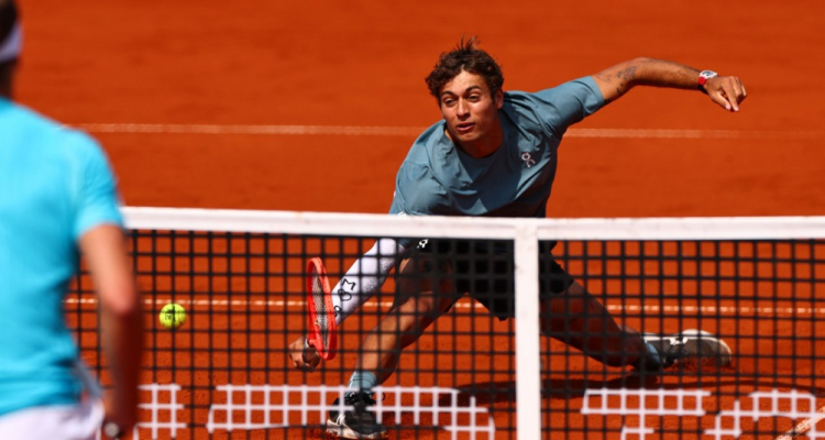Cobolli v Münchnu izločil domačega favorita Zvereva