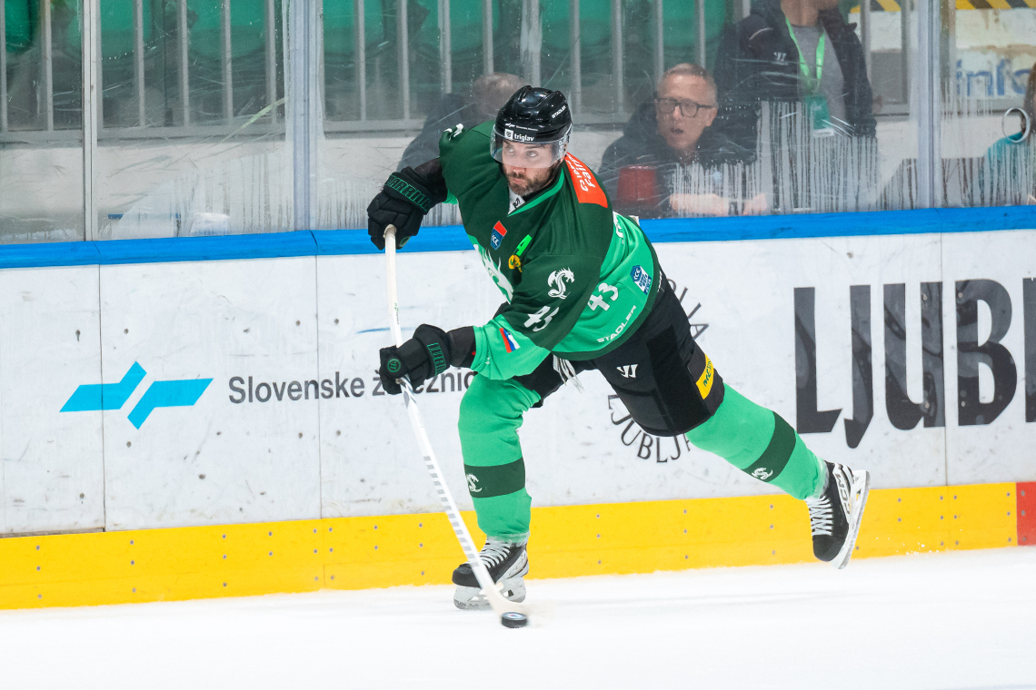 Brennan ostaja pri Olimpiji tudi v novi sezoni