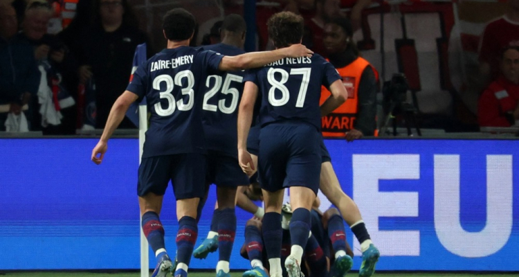 PSG in Bayern ponudila devet zadetkov v Parizu