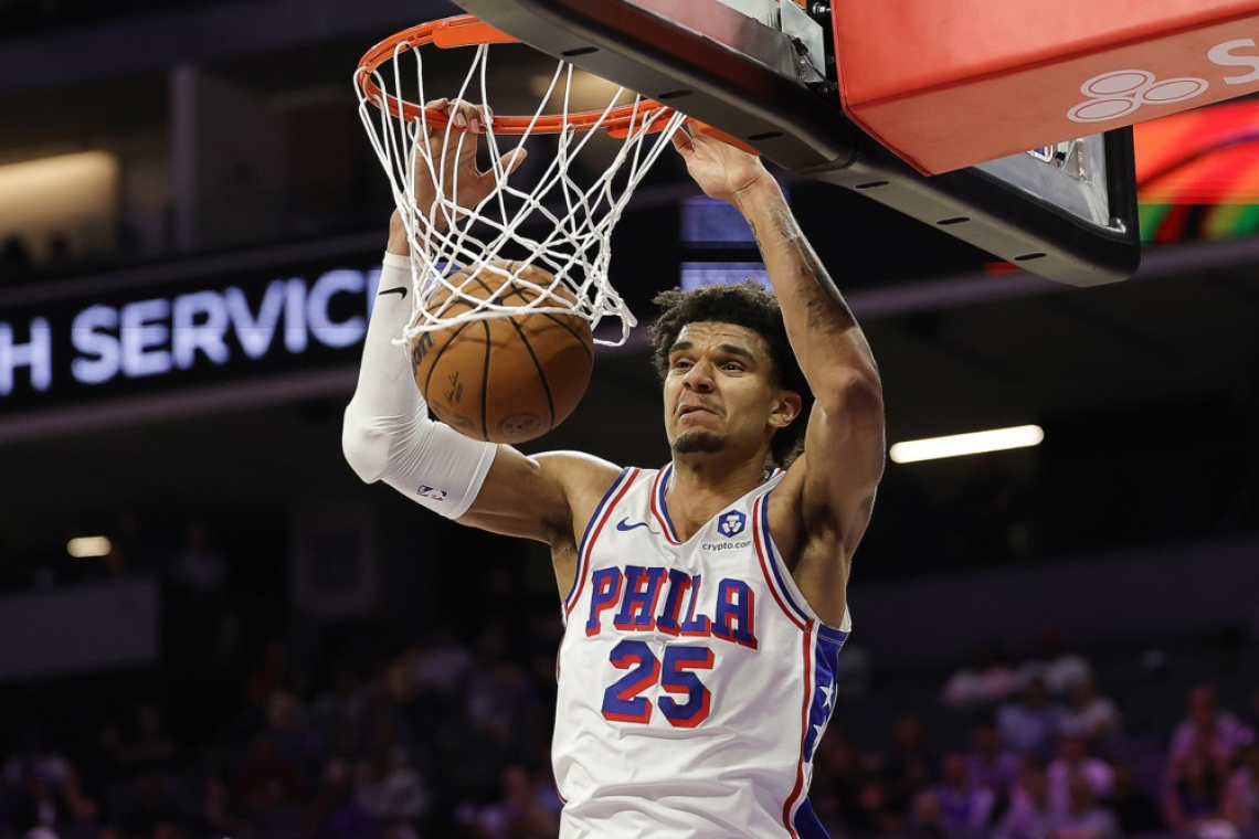 Košarkarji Philadelphie izločili Boston v končnici NBA