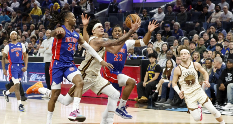 Detroit in Cleveland v drugi krog končnice lige NBA
