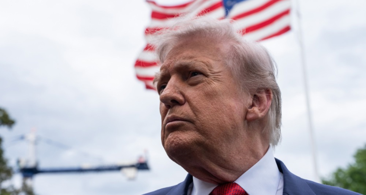 Trump ta teden na obisk na Kitajsko