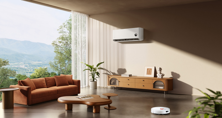 Xiaomi predstavil klimatsko napravo Mijia Air Conditioner Pro Eco