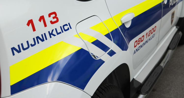 Po nesreči v Gančanih ugotovili izgubo nadzora nad letalom
