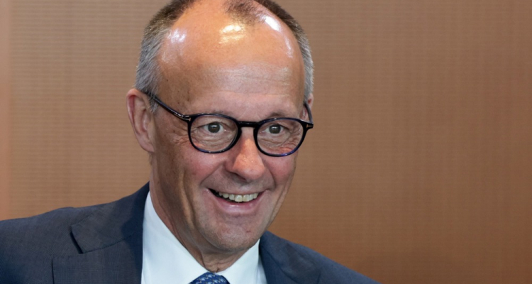 Merz predlaga poseben status Ukrajine v EU