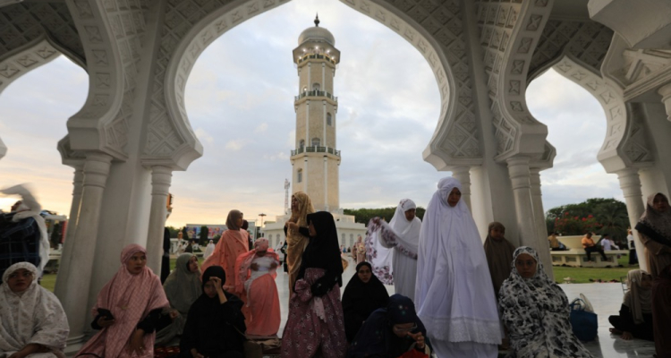 Muslimani začeli praznovanje kurban bajrama