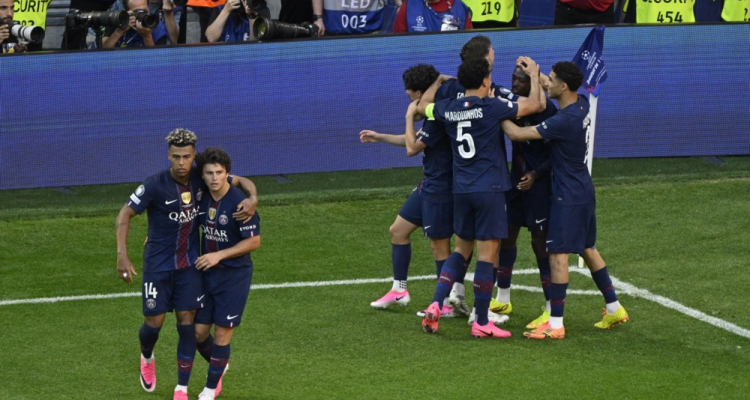 Paris Saint Germain po enajstmetrovkah do drugega zaporednega naslova v ligi prvakov